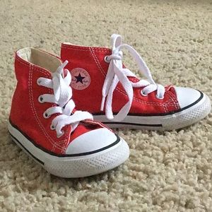 Kids Converse